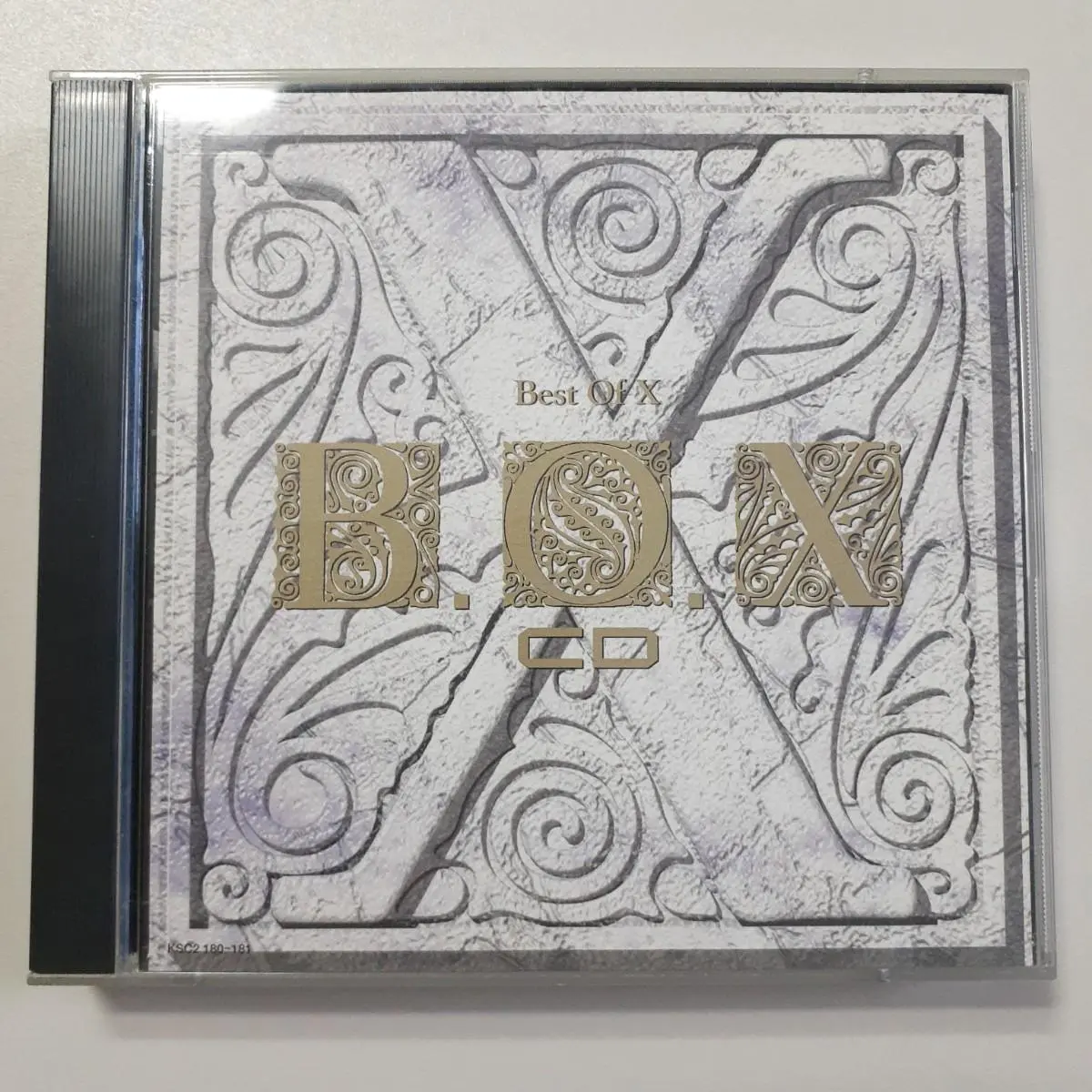 X JAPAN - BEST OF X (B.O.X)(2CD) 일본 CD | 브랜드 중고거래 플랫폼